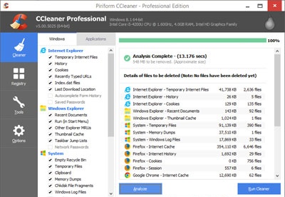 ccleaner free download for win7 32 bit