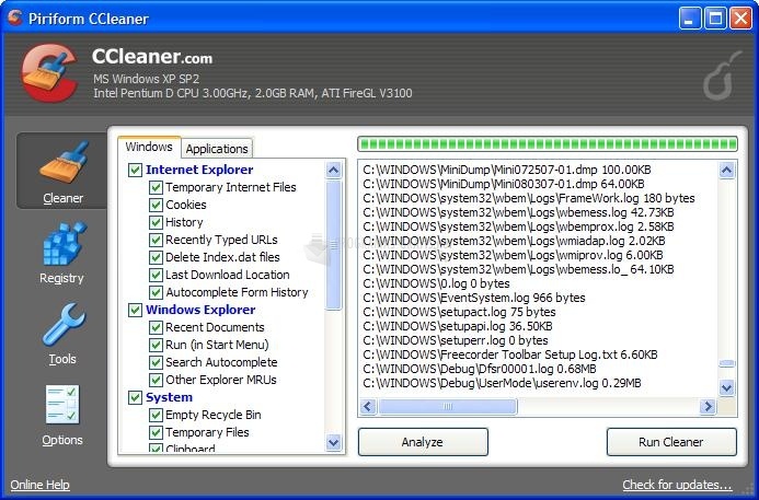 ccleaner 64 bits download baixaki