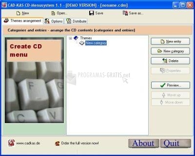 screenshot-CD-Menu System-1