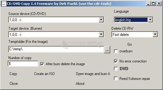 screenshot-CD/DVD Copy-1