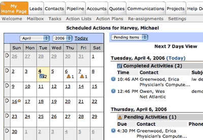 screenshot-Centric CRM-2