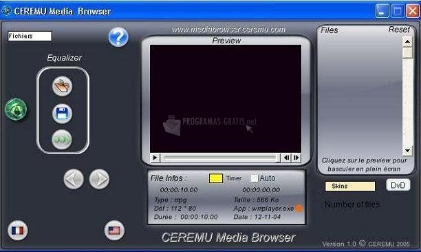 screenshot-Ceremu Media Browser-1