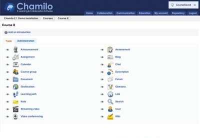 screenshot-Chamilo-1