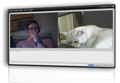 screenshot-Chatroulette Desktop-2