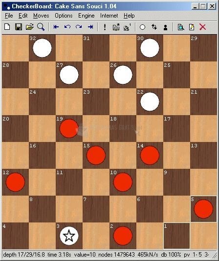 screenshot-Checker Board-1