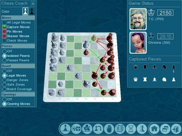 screenshot-Chessmaster Challenge-1