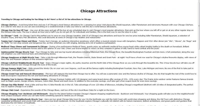 screenshot-Chicago Attractions-1