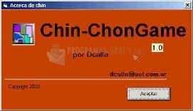screenshot-Chin-Chon Game-1