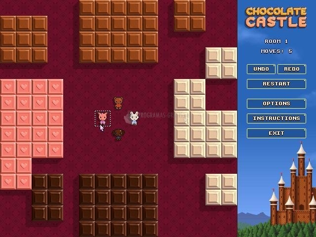 screenshot-Chocolate Castle-1