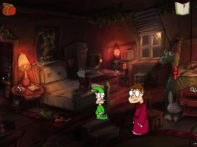 screenshot-Christmas Quest 3 : Santa Claus Little Help-1