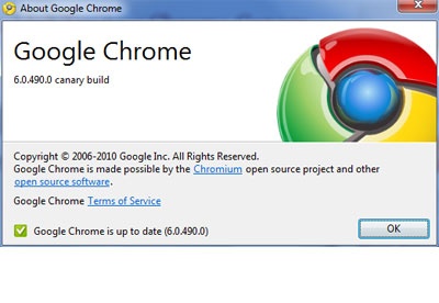 chrome canary download