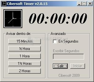 screenshot-Cibersoft Timer-1