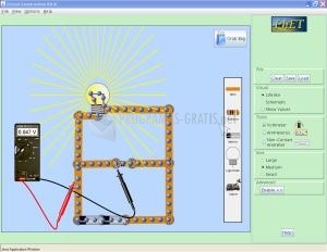 screenshot-Circuit Construction Kit-1