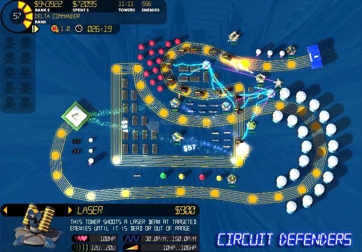 screenshot-Circuit Defenders-1