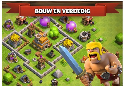 screenshot-Clash of Clans-1