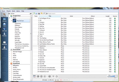 free software for windows 7 64 bit music players