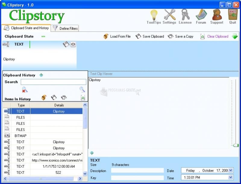 screenshot-Clipstory-1