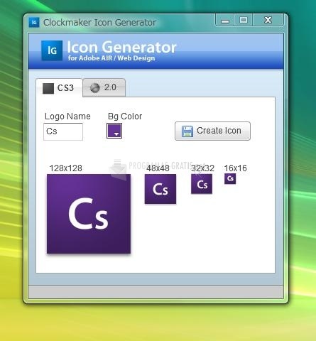 screenshot-Clockmaker Icon Generator-1