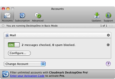 screenshot-Cloudmark DesktopOne-2