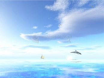 screenshot-Clouds over the Ocean-1
