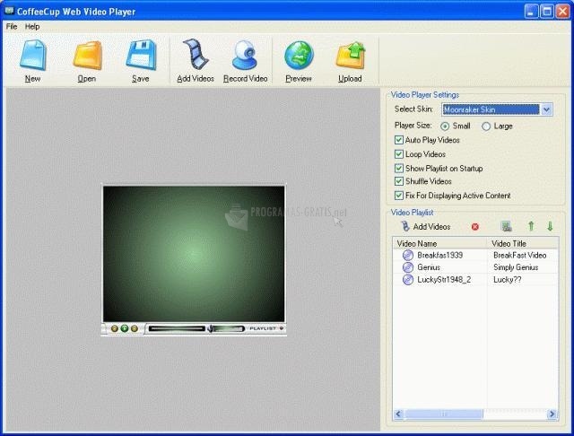screenshot-CoffeeCup Web Video Player-1