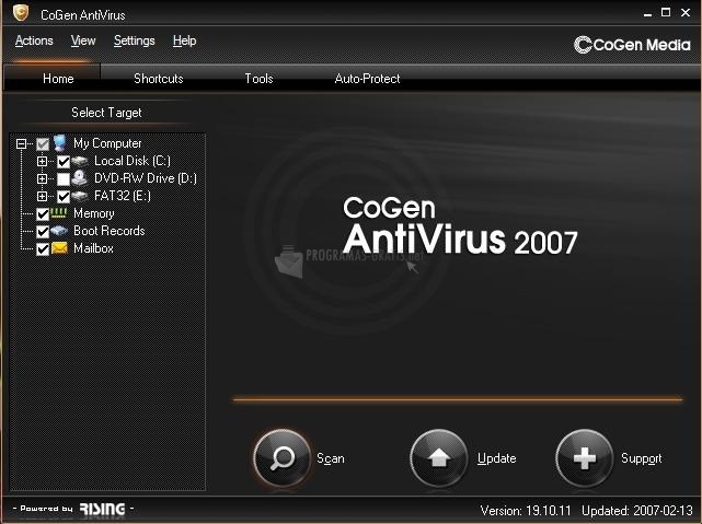 screenshot-CoGen AntiVirus-1