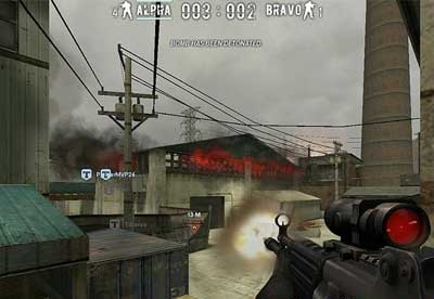 screenshot-Combat Arms-1