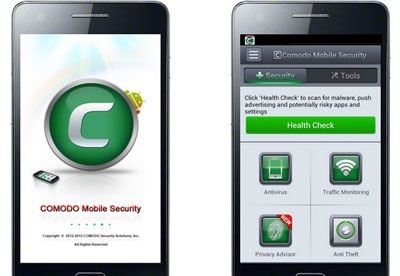screenshot-Comodo Mobile Security-1