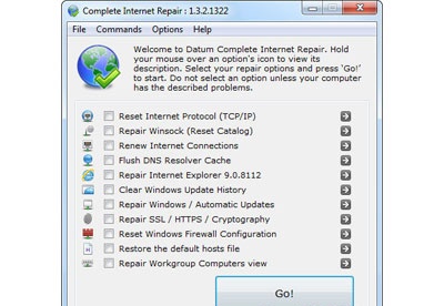 Complete Internet Repair 9.1.3.6335 instal the last version for mac