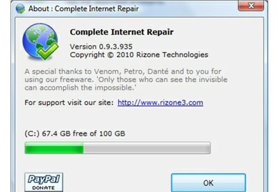 screenshot-Complete Internet Repair-2
