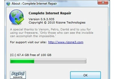 instal the last version for ipod Complete Internet Repair 9.1.3.6322