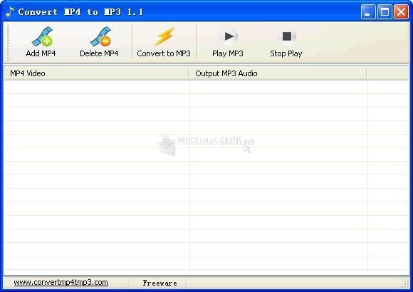 screenshot-Convert MP4 to MP3-1