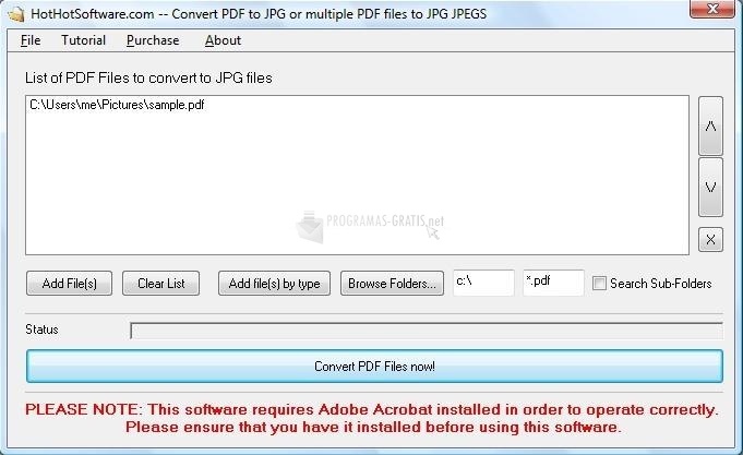 screenshot-Convert PDF to JPG-1