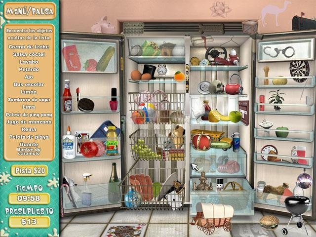screenshot-Cooking Quest-1