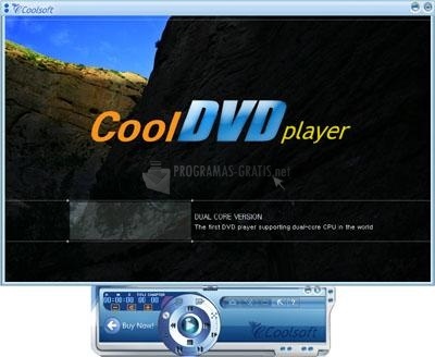screenshot-Cool DVD Player-1