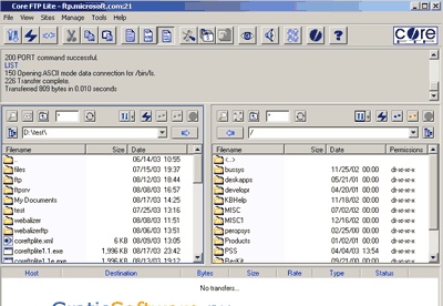 screenshot-Core FTP-2