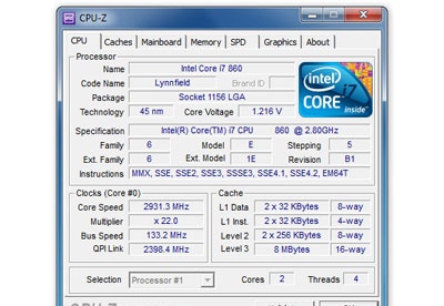 download cpu z memory