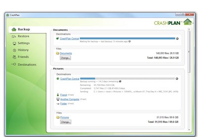 crashplan software download