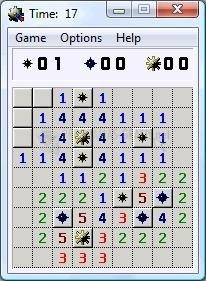 screenshot-Crazy Minesweeper-1