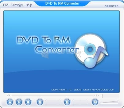 screenshot-Crystal DVD To RM Ripper-1