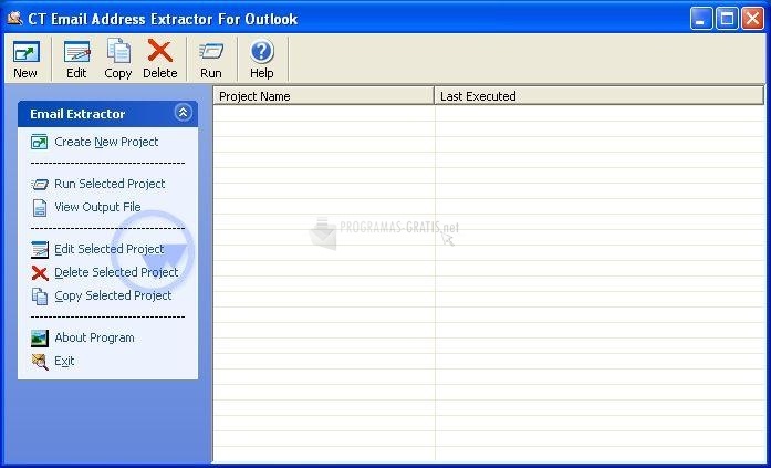screenshot-CT Email Address Extractor-1