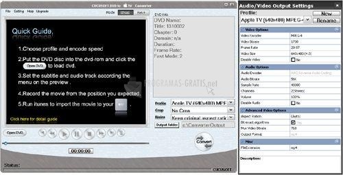 screenshot-Cucusoft DVD to Apple TV Converter-1