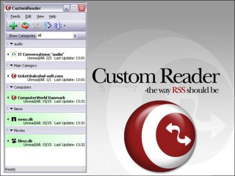 screenshot-Custom Reader-1