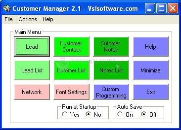 screenshot-Customer Manager-1
