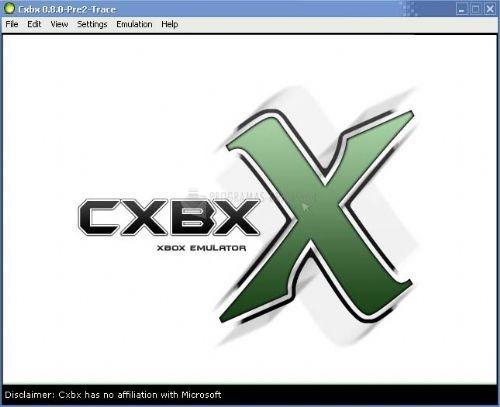 screenshot-Cxbx-1