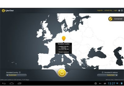 screenshot-CyberGhost VPN-2