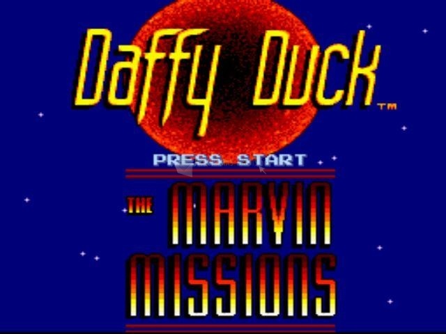 screenshot-Daffy Duck: The Marvin Missions-1
