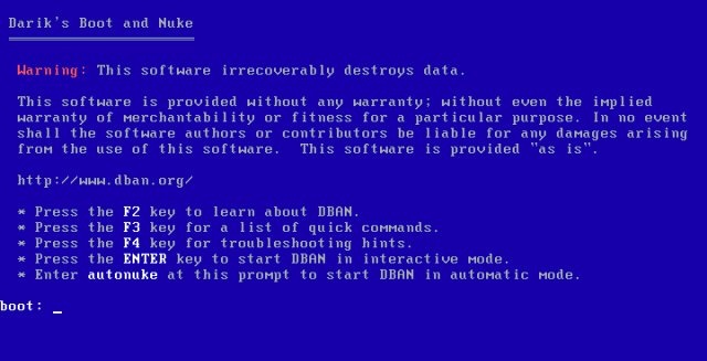 screenshot-Darik's Boot And Nuke (DBAN)-1