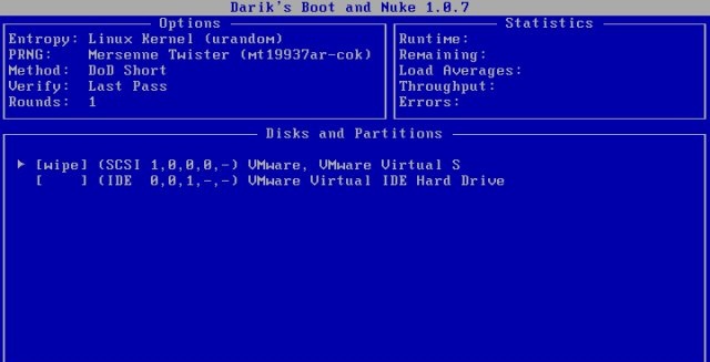 screenshot-Darik's Boot And Nuke (DBAN)-2