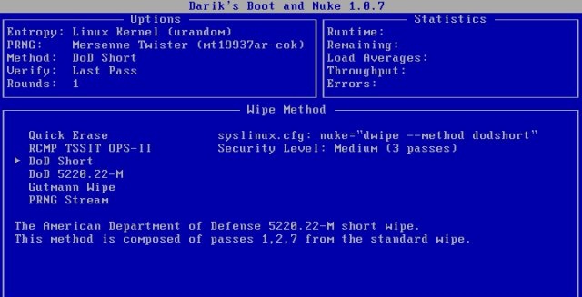 screenshot-Darik's Boot And Nuke (DBAN)-3